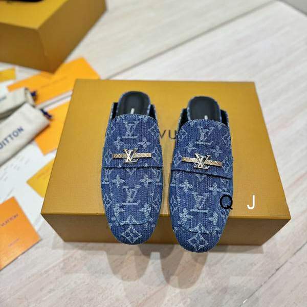 Picture of Louis Vuitton Shoes _SKULVsz35-40Z050312797